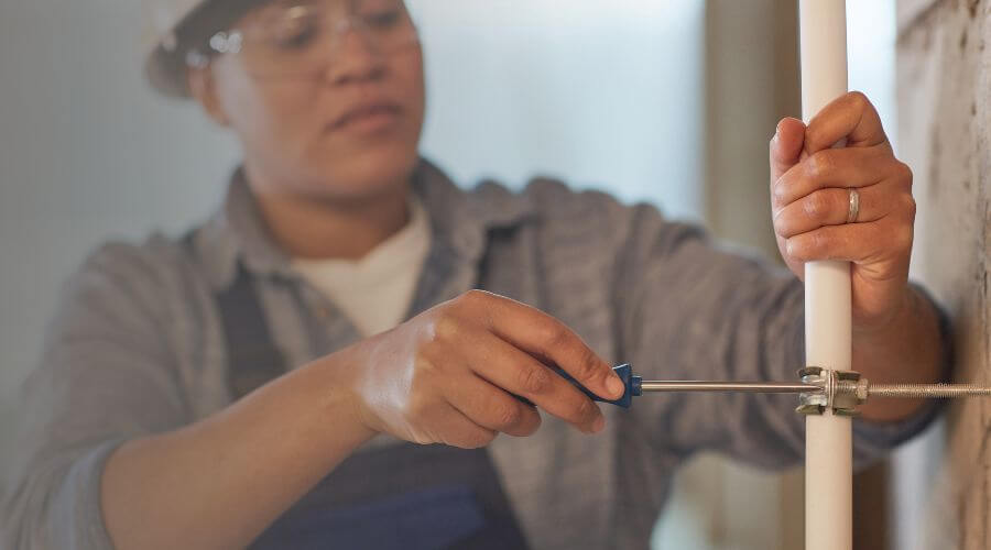 Whole-Home Plumbing Inspection in Azalea, OR